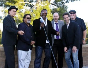 Doc Drew, Rossi Harris with  Forever Soul Possession Band